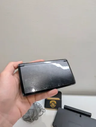 Nintendo 3DS Cosmo black