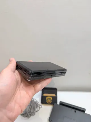 Nintendo 3DS Cosmo black