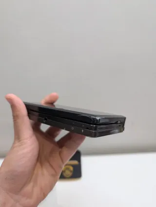 Nintendo 3DS Cosmo black