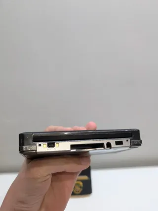 Nintendo 3DS Cosmo black