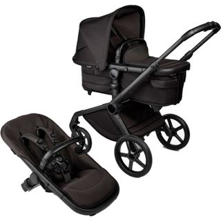 Bugaboo Fox 5 Edición Limitada Noir