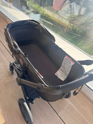 Bugaboo Fox 5 Edición Limitada Noir