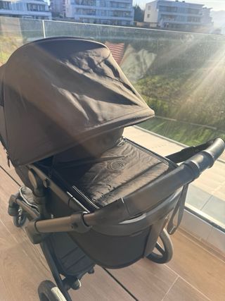 Bugaboo Fox 5 Edición Limitada Noir