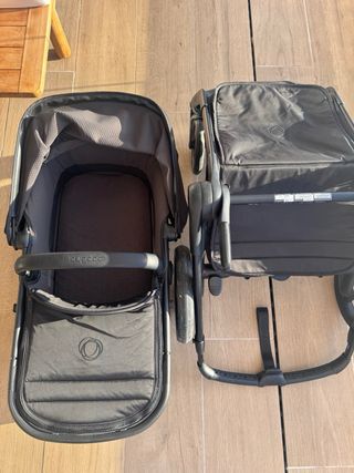 Bugaboo Fox 5 Edición Limitada Noir