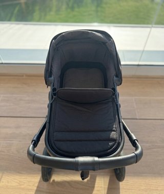 Bugaboo Fox 5 Edición Limitada, tejido impermeable