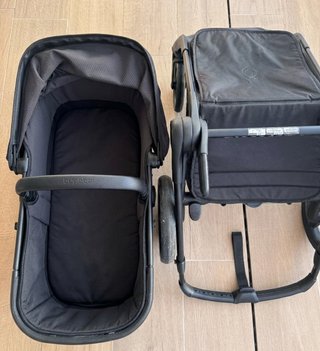 Bugaboo Fox 5 Edición Limitada, tejido impermeable
