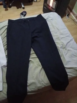 2 Pantalones, 2 camisas y americana