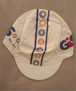 Lote Gorras Ciclismo Años 70-80