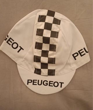 Lote Gorras Ciclismo Años 70-80