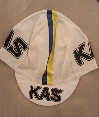 Lote Gorras Ciclismo Años 70-80