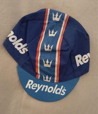 Lote Gorras Ciclismo Años 70-80