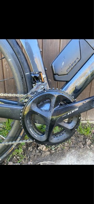 Orbea Orca aero Talla S