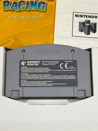 Videogioco Diddy Kong Racing Nintendo 64 G3129