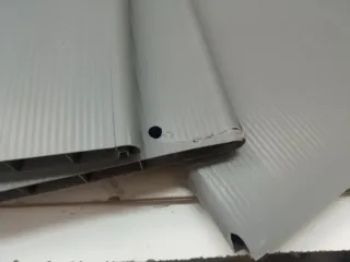 mongardi W2016 - Armario de Resina de PVC