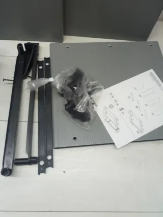 mongardi W2016 - Armario de Resina de PVC