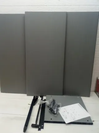 mongardi W2016 - Armario de Resina de PVC