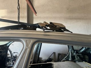 Barras de techo BMW X5 E70