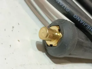 Cable Soldadura Puesta Tierra