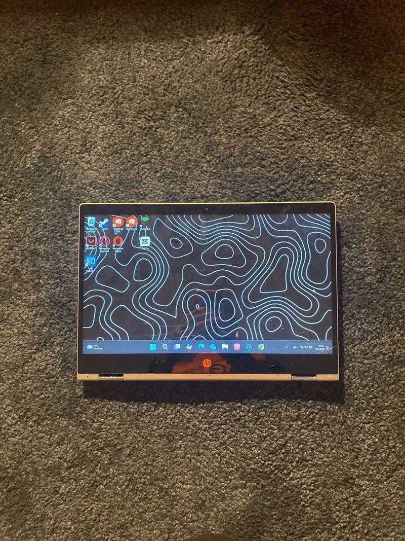 HP Pavilion x360 Convertible Ordenador afbeelding 4