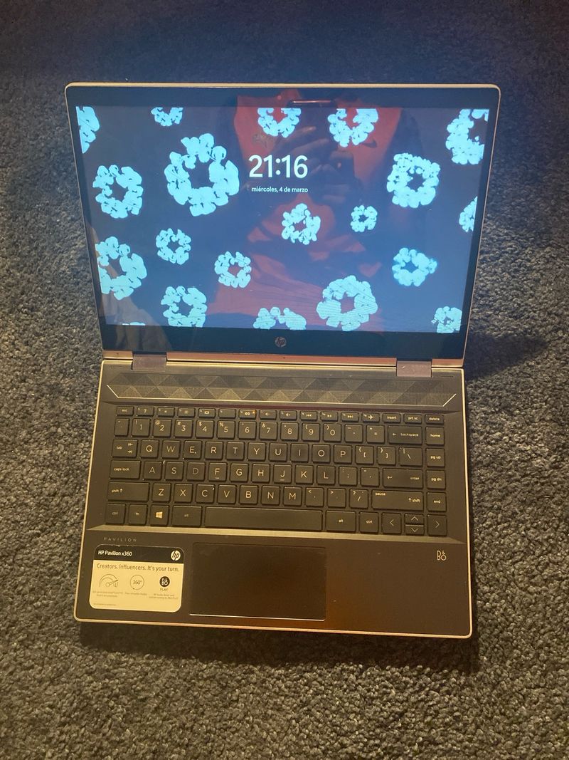 HP Pavilion x360 Convertible Ordenador afbeelding 3