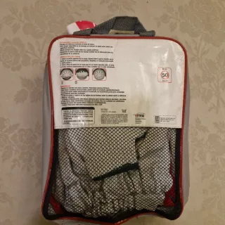 Cadenas textiles de nieve Grip Talla 79