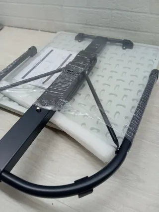 Mesa Auxiliar Plegable Ajustable