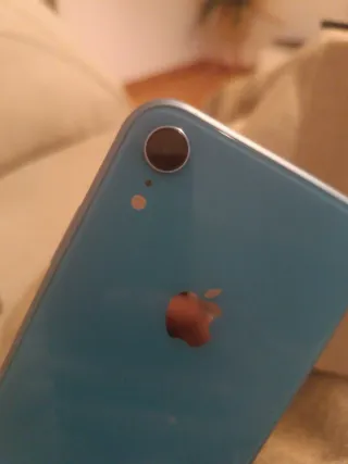 iPhone XR 128 GB Blu