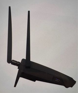 Router Synology RT2600ac