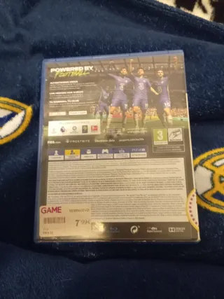 Fifa 22 ps4