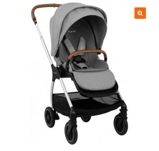 Cochecito Nuna Triv con Capazo