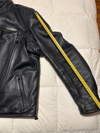 Chaqueta Cuero Harley-Davidson FXRG