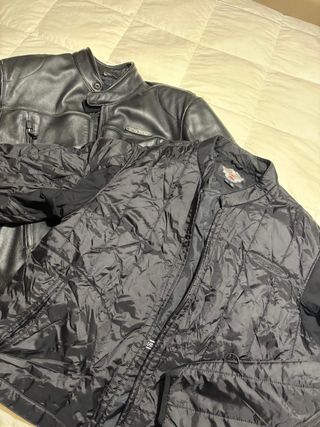 Chaqueta Cuero Harley-Davidson FXRG