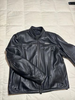 Chaqueta Cuero Harley-Davidson FXRG