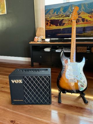 Squier Classic Vibe 50s Stratocaster