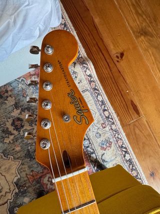 Squier Classic Vibe 50s Stratocaster