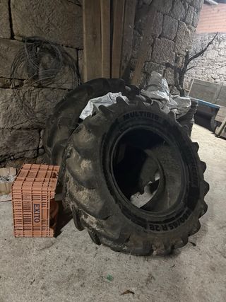 Neumático Tractor Michelin 480/65 R 28