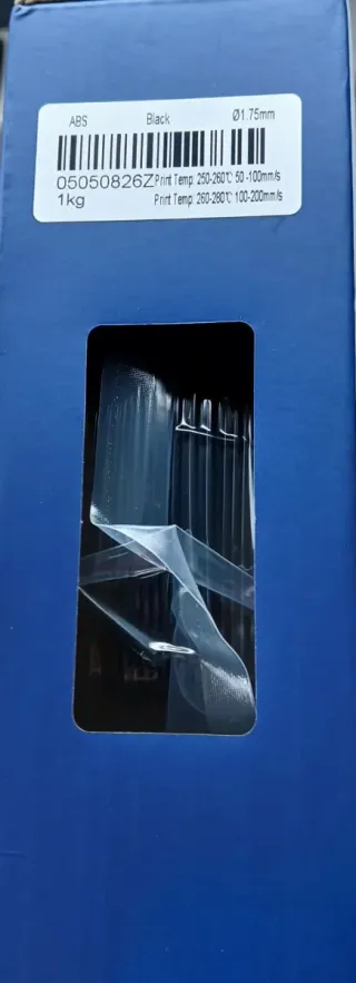 Filamento Impresión 3D JAYO Uniforme