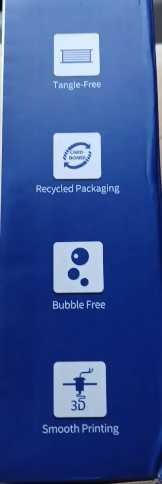 Filamento Impresión 3D JAYO Uniforme