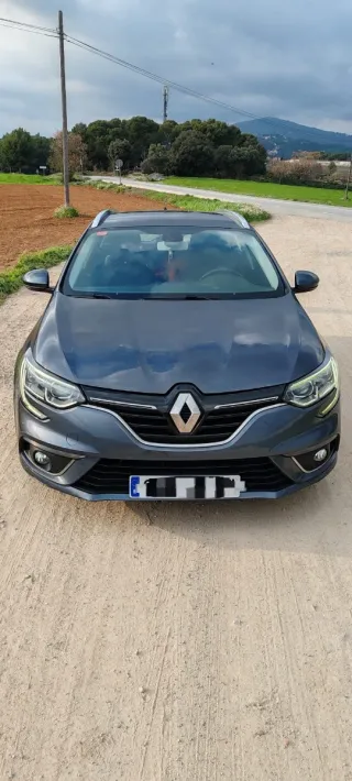 Renault Megane 2018