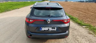 Renault Megane 2018