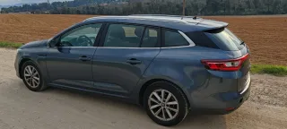 Renault Megane 2018