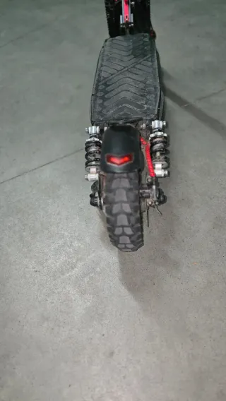 Patinete eléctrico SABWAY