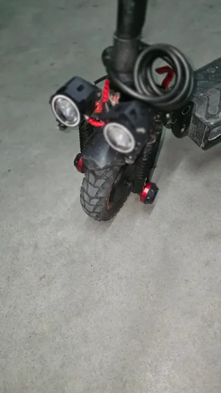 Patinete eléctrico SABWAY