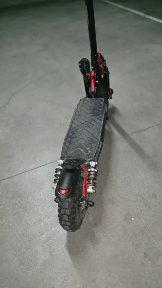 Patinete eléctrico SABWAY