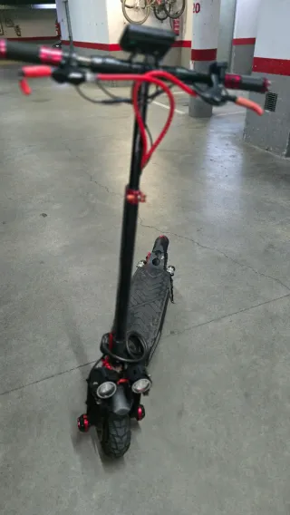 Patinete eléctrico SABWAY