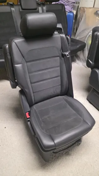 Asientos Volkswagen Multivan Bulli