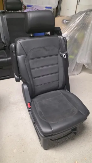 Asientos Volkswagen Multivan Bulli