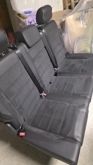Asientos Volkswagen Multivan Bulli