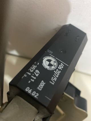 Cerradura Puerta Delantera Izq BMW E39