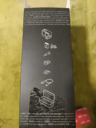 GoPro HERO11 Black Caja y Accesorios Originales